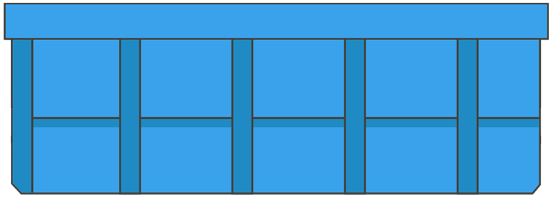 Kontejner 12m³