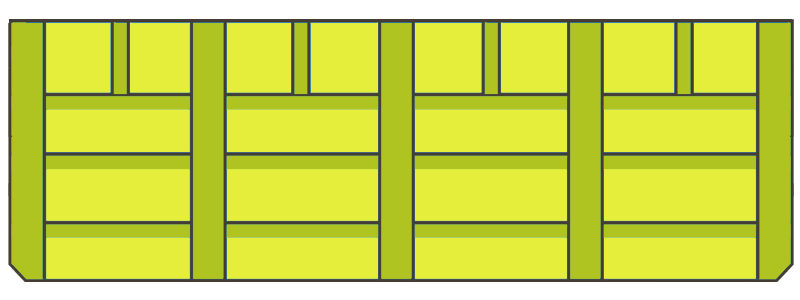 Kontejner 18m³