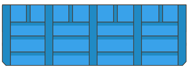 Kontejner 20m³