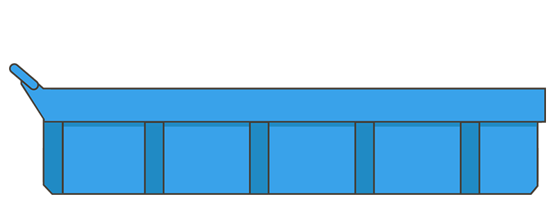 Kontejner 3m³