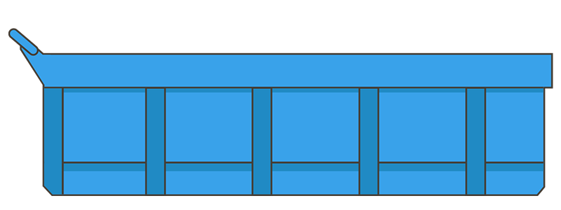 Kontejner 6m³